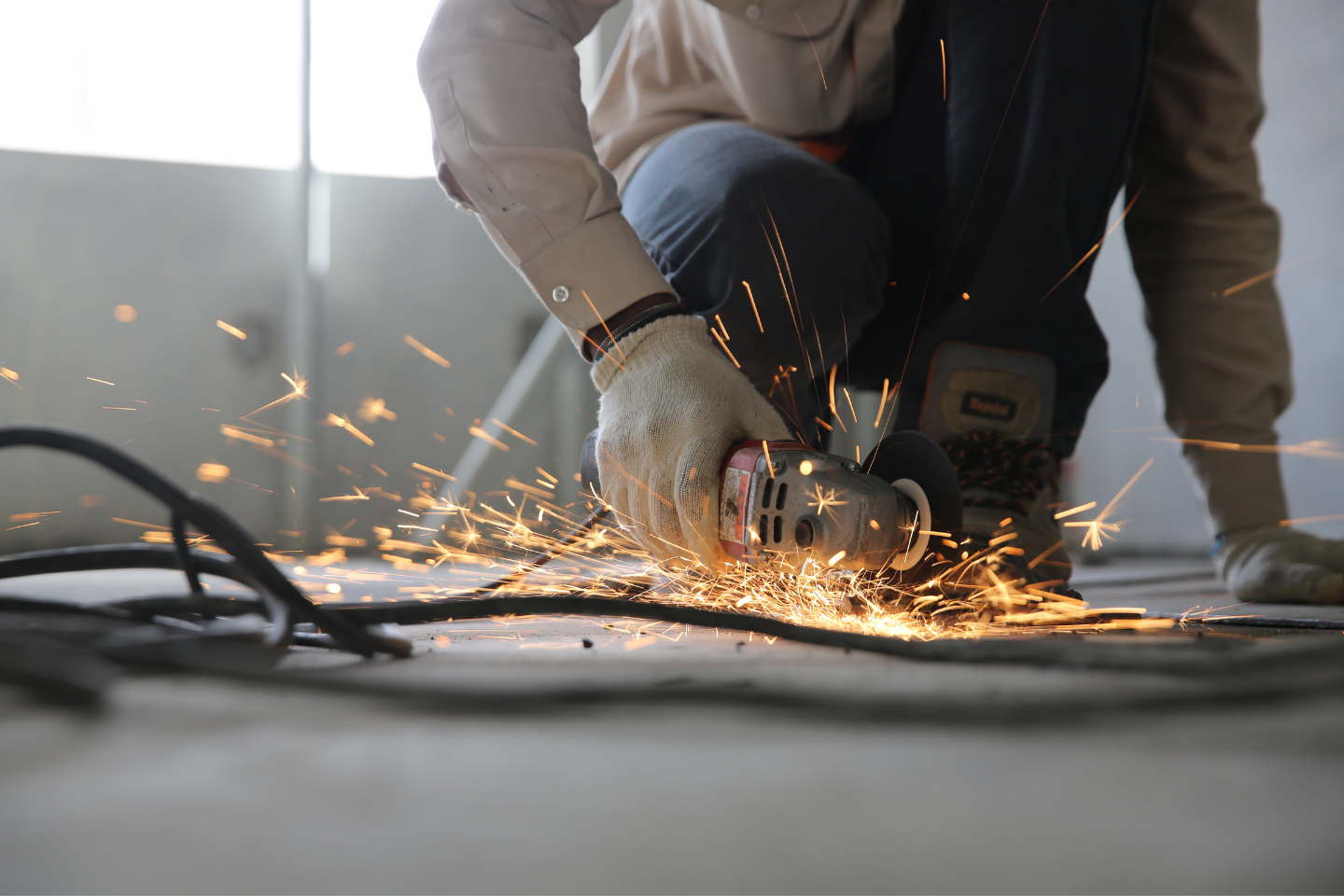 courtier pret travaux